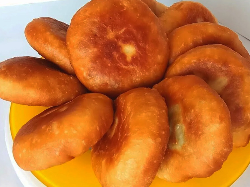 Біляші смажені Біляші смажені