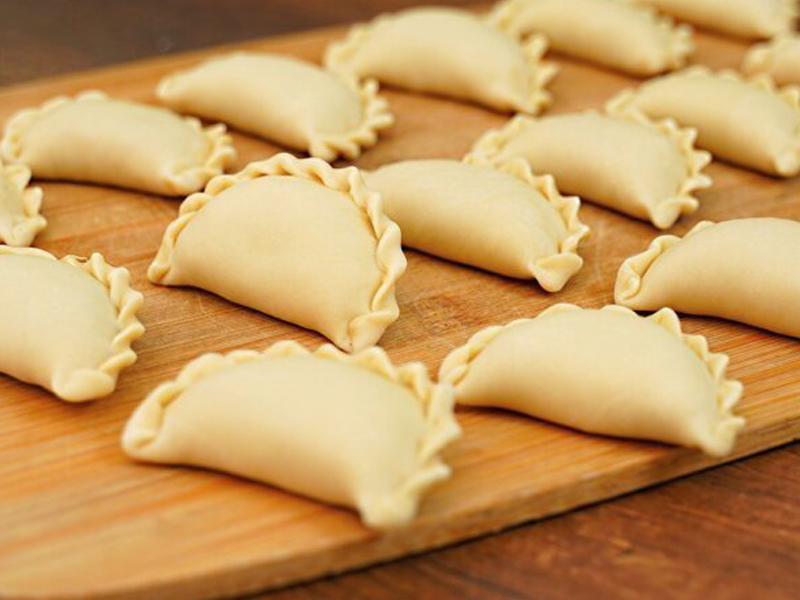 Вареники Вареники