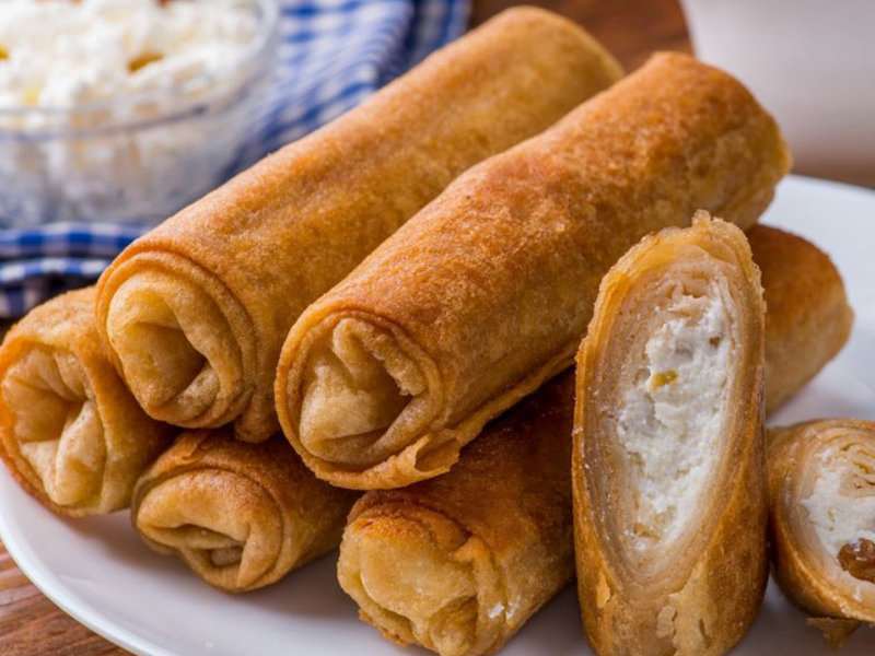 Млинці Млинці