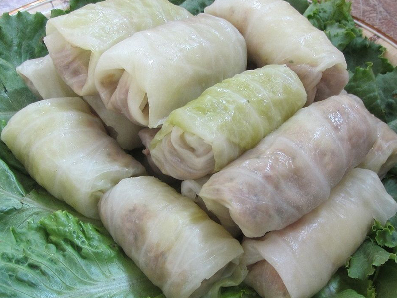 Голубці Голубці