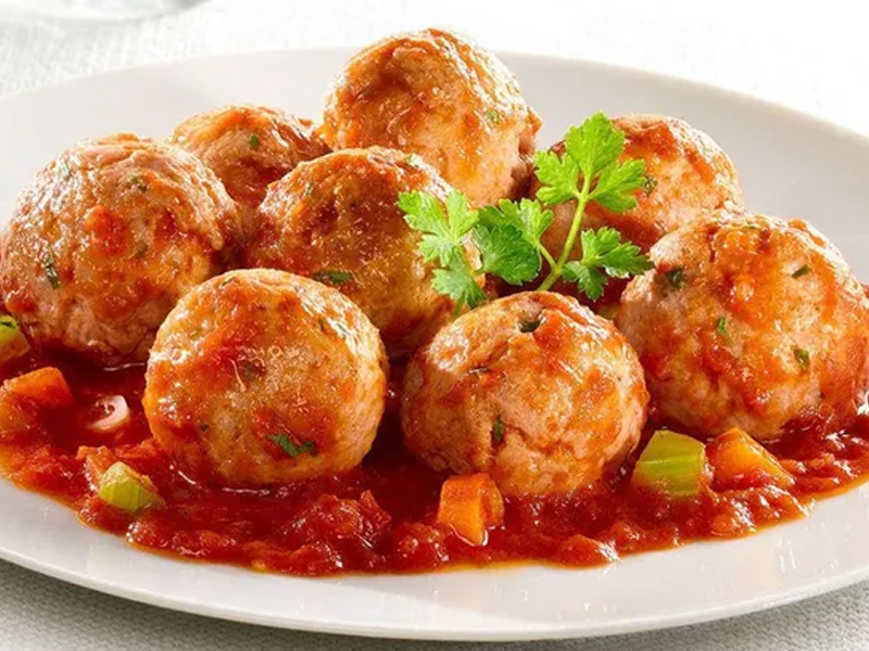 Тефтелі Тефтелі