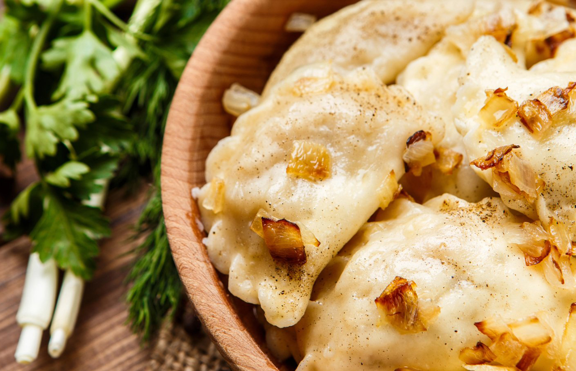 Заморожені напівфабрикати